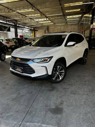 CHEVROLET TRACKER 1.2 TURBO FLEX PREMIER AUTOMÁTICO